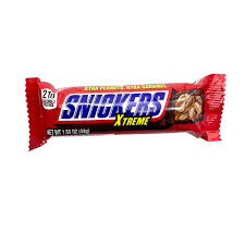 Snickers Xtreme- 1.55oz