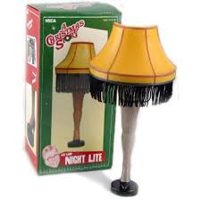 Christmas Story Night Light