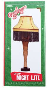 Christmas Story Night Light