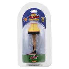 Christmas Story Body Knocker Leg Lamp