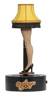 Christmas Story Body Knocker Leg Lamp
