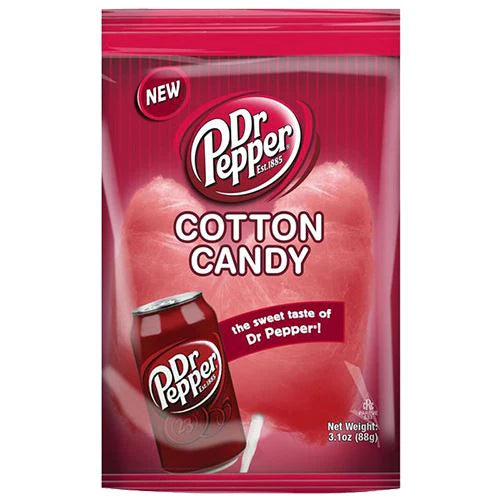 Taste of Nature Cotton Candy Dr. Pepper 3.1oz