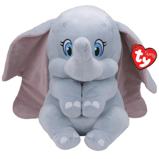 Beanie Babies: Dumbo Elephant Large
