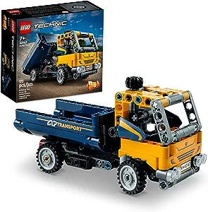 LEGO- Dump Truck