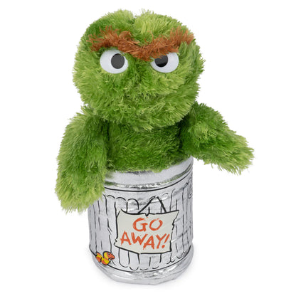 Sesame Street Plush: Oscar the Grouch 10in