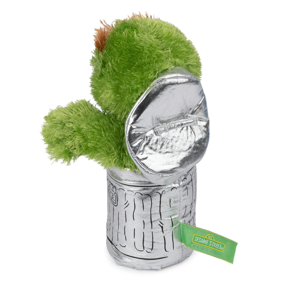 Sesame Street Plush: Oscar the Grouch 10in