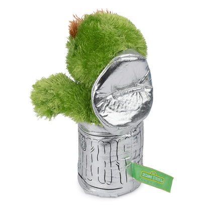 Sesame Street Plush: Oscar the Grouch 10in