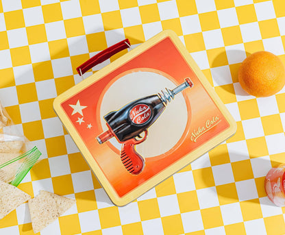 Toynk - Fallout Nuka-Cola Retro Metal Lunchbox