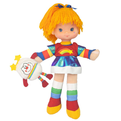 Toynk - Rainbow Brite & Twink (Classic) 9 Inch Plush Doll