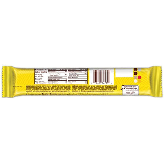Oh Henry King Size Chocolate Bars 85g, case 24ct