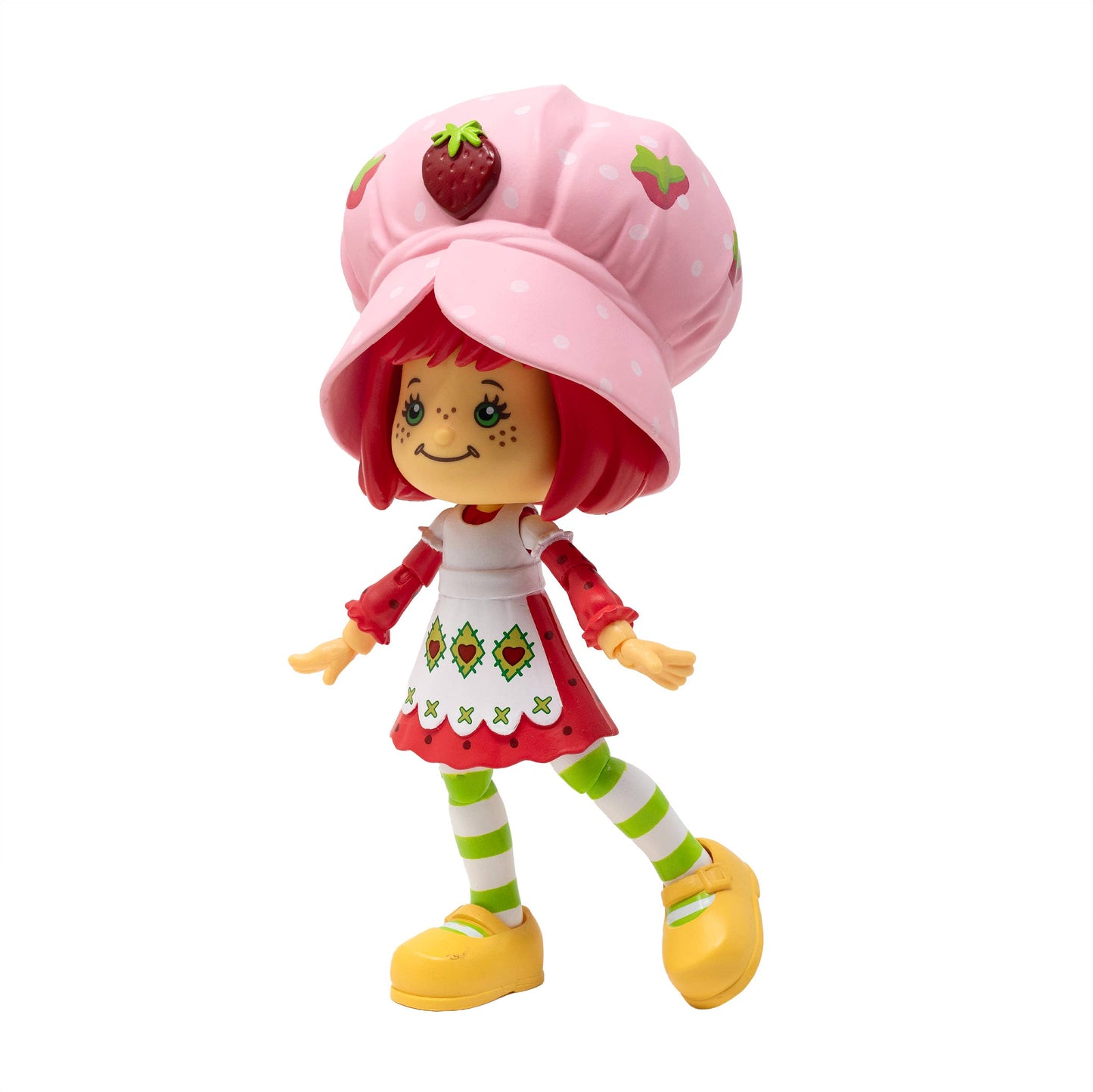 Boss Fight Studio: Action Figures and Collectibles - Strawberry Shortcake Action Figure: Strawberry Shortcake