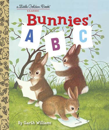 Bunnies' Abc (LGB)