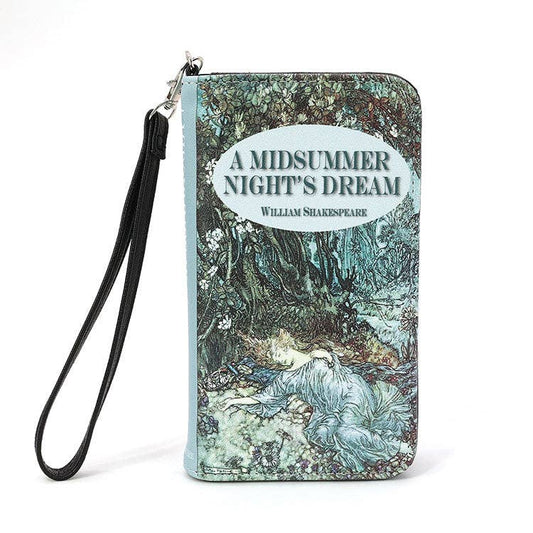 COMECO INC - A Mid Summer Night's Dream Wallet in Vinyl