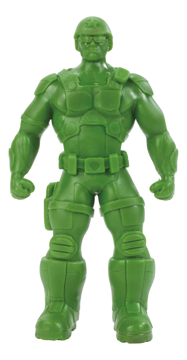 Epic Stretch Hero - 8.5" Tall, Stretches To 24"