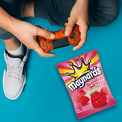 Maynards Swedish Berries Candy - 154g each