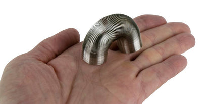 World's Smallest Slinky