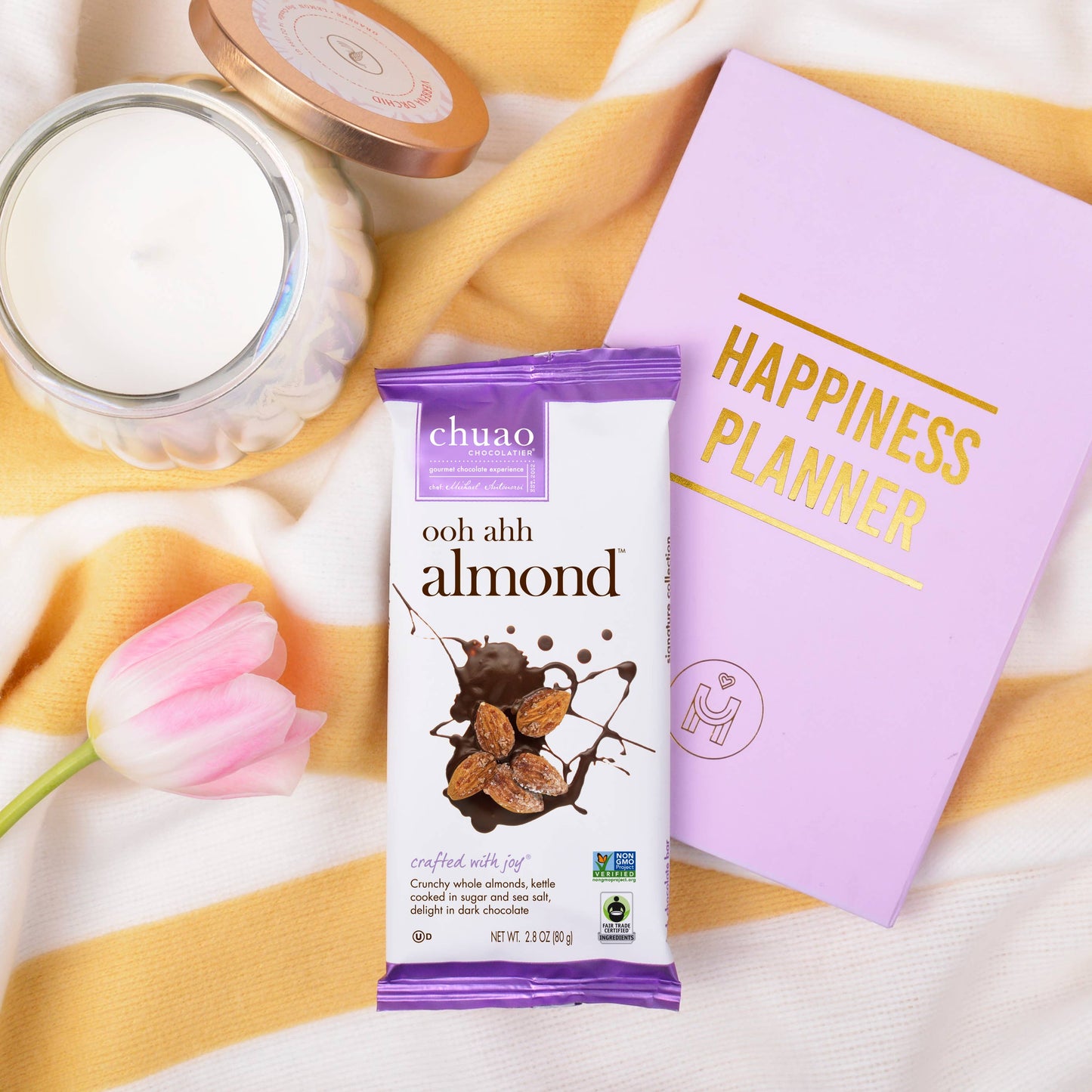 Ooh Ahh Almond - Signature Bar