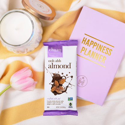 Ooh Ahh Almond - Signature Bar