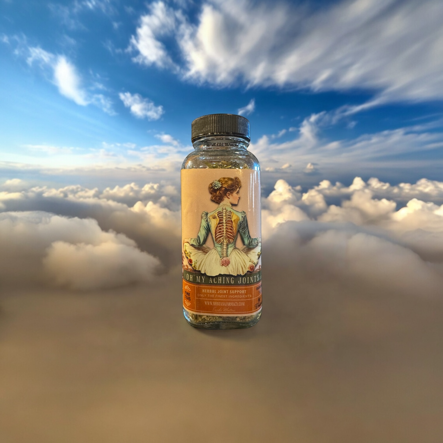 Oh my Aching Joint (s)  Support for achey joint & bones Hurt