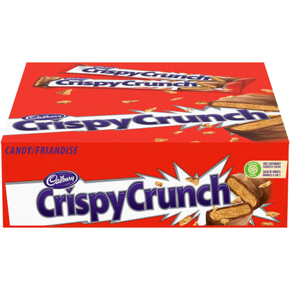 Crispy Crunch Chocolate Bar 48g