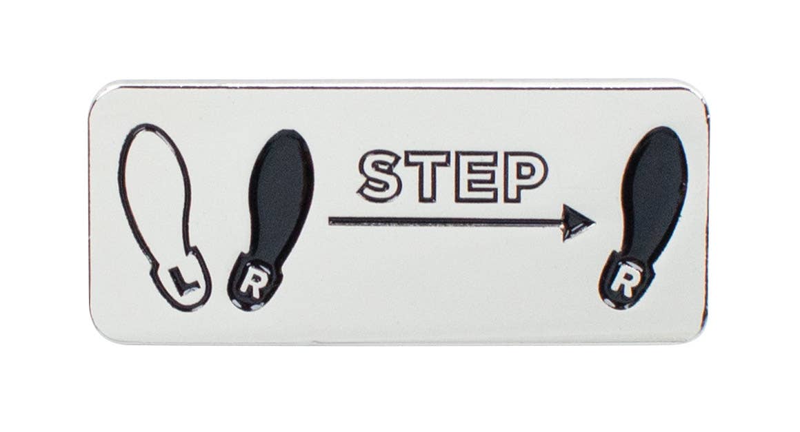 Unemployed Philosophers Guild - Rocky Horror Time Warp Pin Set