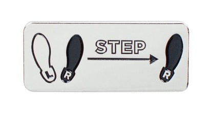 Unemployed Philosophers Guild - Rocky Horror Time Warp Pin Set