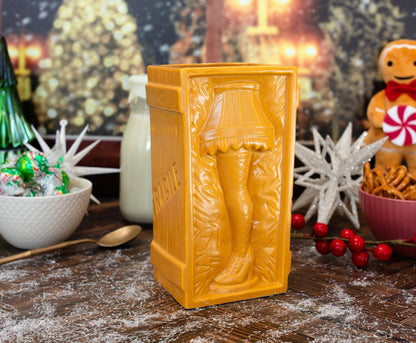 Toynk - Geeki Tiki A Christmas Story Leg Lamp 30oz Mug