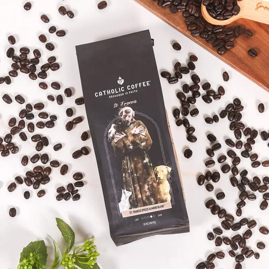 CF St Francis Spice Almond Rst