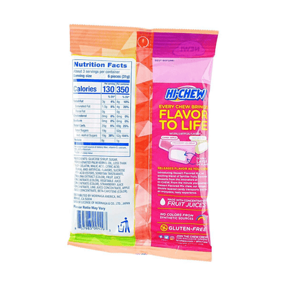 HI-CHEW Bag Dessert Mix- 3oz