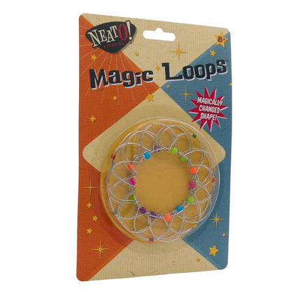 Neato! Magic Loops 4"- Retro Classic, vintage toys
