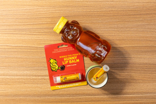 Winnie The Pooh's Hunny Lip Balm