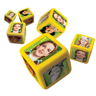 Wizard of Oz Dice Pack