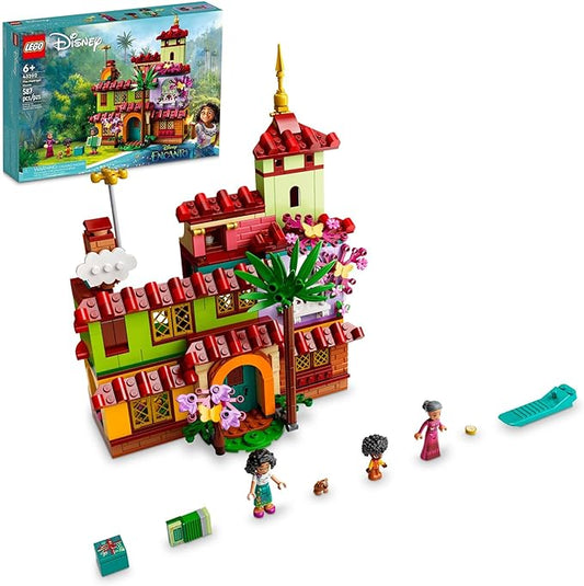 LEGO- Disney Encanto The Madrigal House