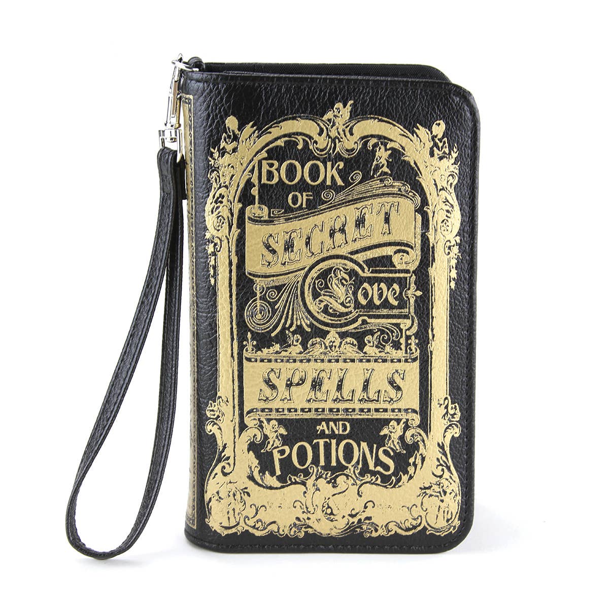 Book of Secrets Wallet