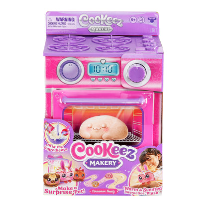 Moose Toys Cookeez Makery Oven Playset