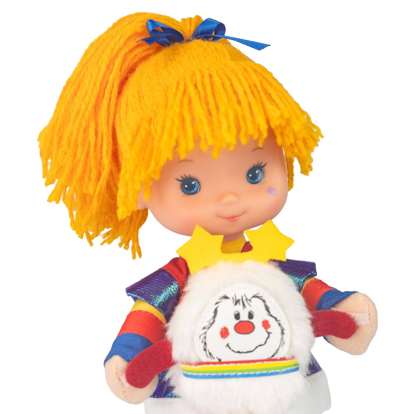 Toynk - Rainbow Brite & Twink (Classic) 9 Inch Plush Doll