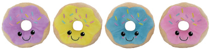 Box Of Donuts Fleece Plush