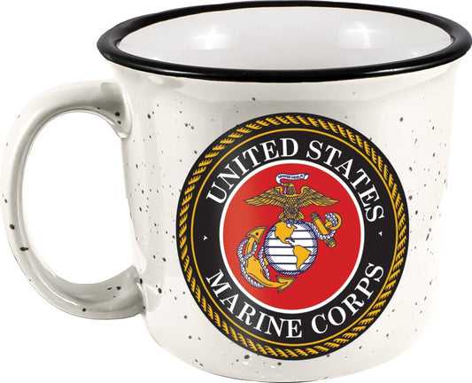 Marines Camper Mug