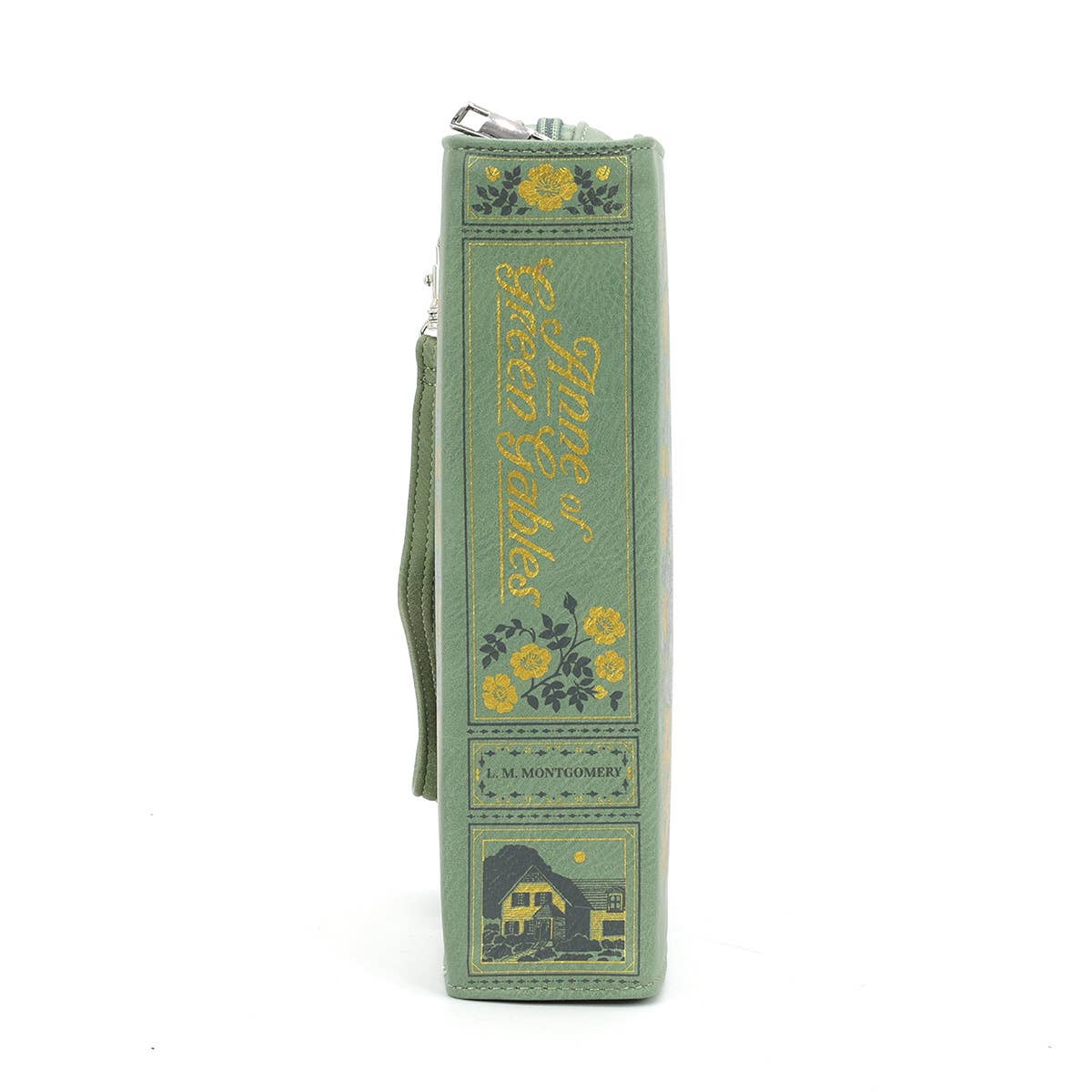 Anne of Green Gables Book Clutch Bag in Vinyl