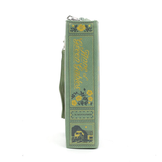 Anne of Green Gables Book Clutch Bag in Vinyl