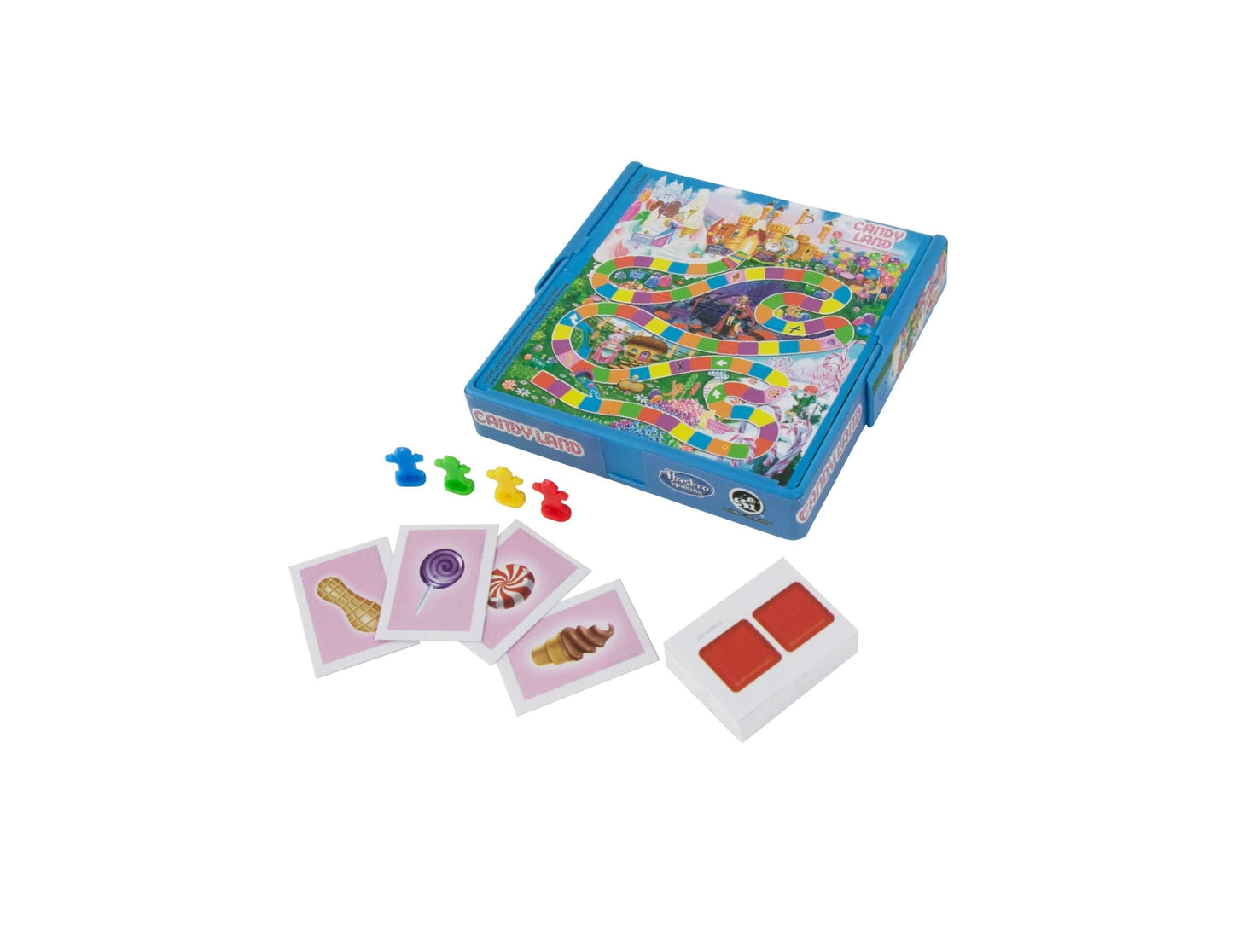 World's Smallest Candyland Game