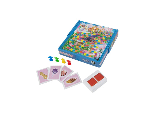 World's Smallest Candyland Game