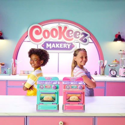 Moose Toys Cookeez Makery Oven Playset – Sweet Memories Vintage