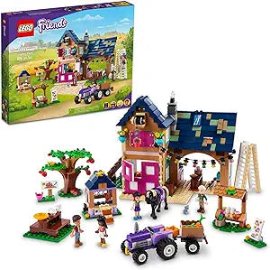 LEGO- Organic Farm