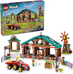 LEGO- Farm Animal Sanctuary