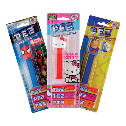 Favorites- PEZ