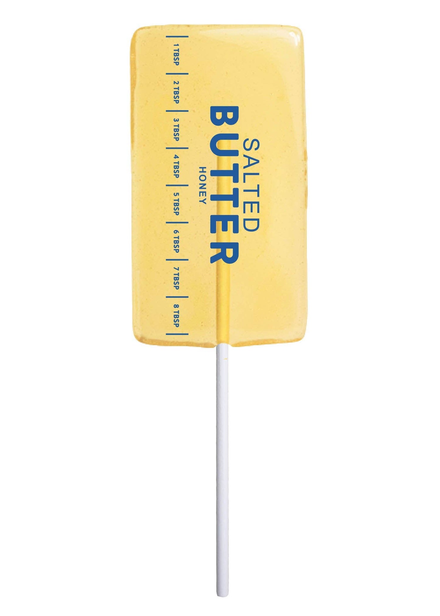 Melville Candy Company - Salted Butter Lollipops