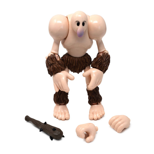 Boss Fight Studio: Action Figures and Collectibles - Popeye Classics Action Figure: The Goon