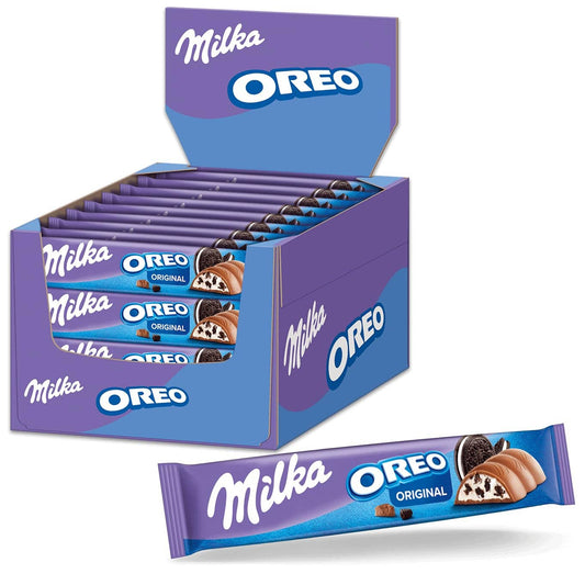 Milka & Oreo 37g (European)