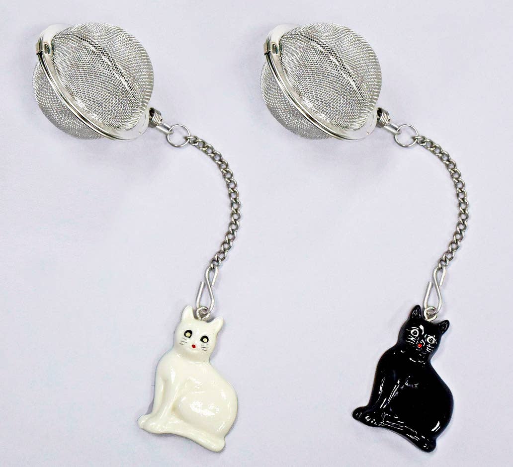 Cat Tea Infuser
